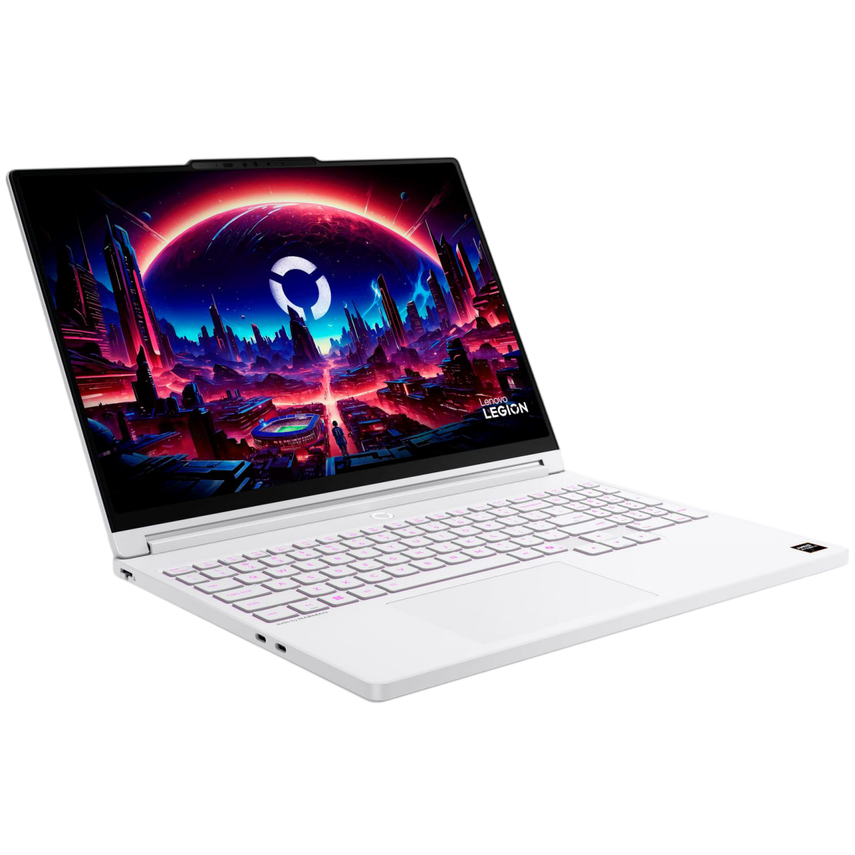 Ordinateur portable Lenovo Legion 5 15AGP11 Glacier White (83Q60080PB) - photo 2