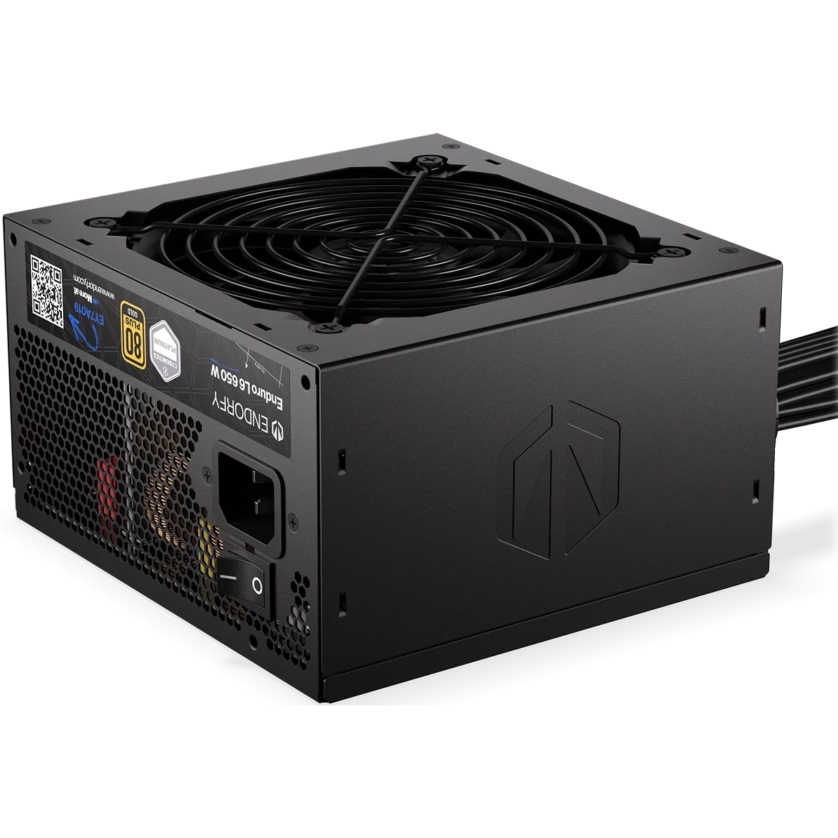 Power Supply 650W Endorfy Enduro L6 (EY7A019) - photo 3
