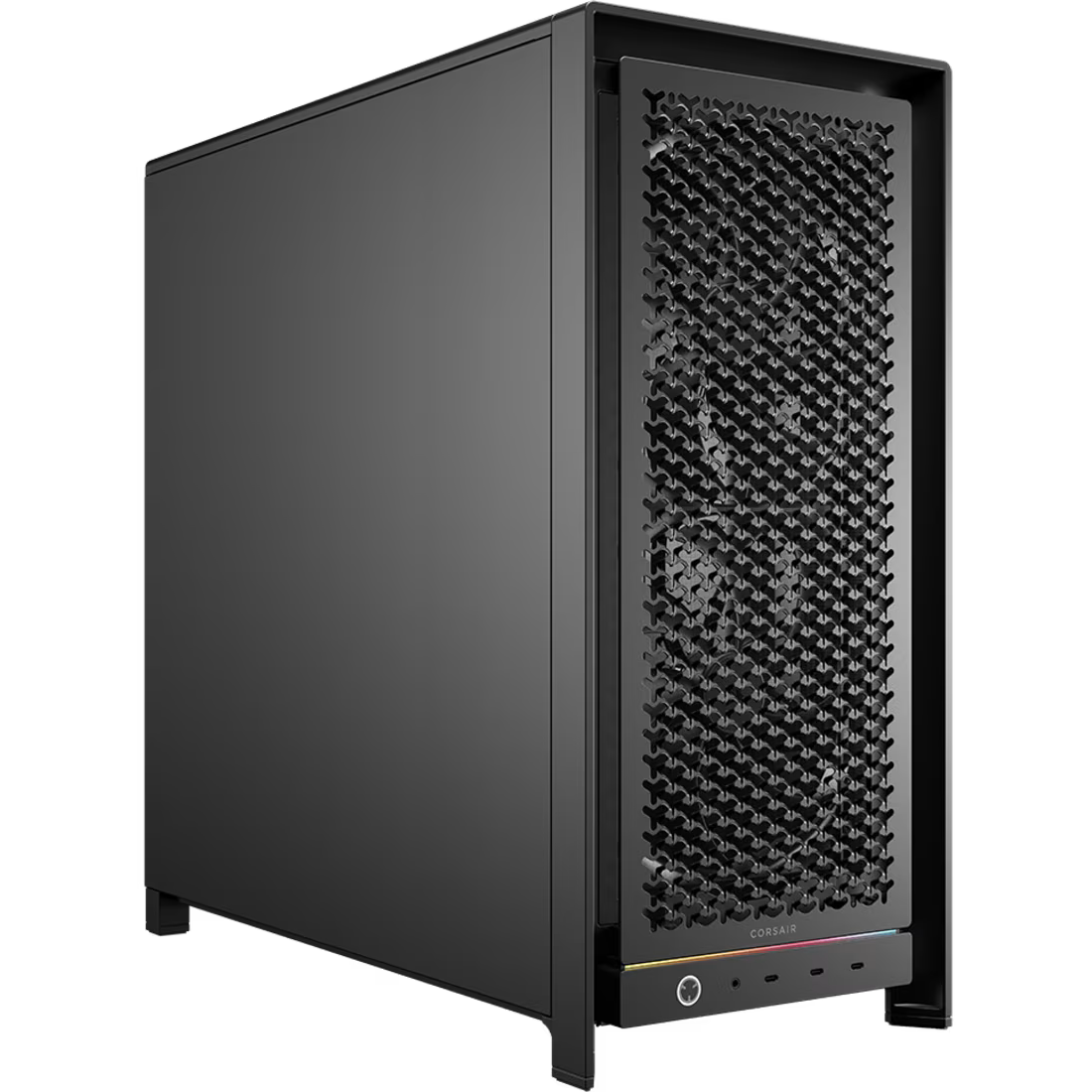 Case Corsair Frame 5000D Workstation Black (CC-9011330-WW)