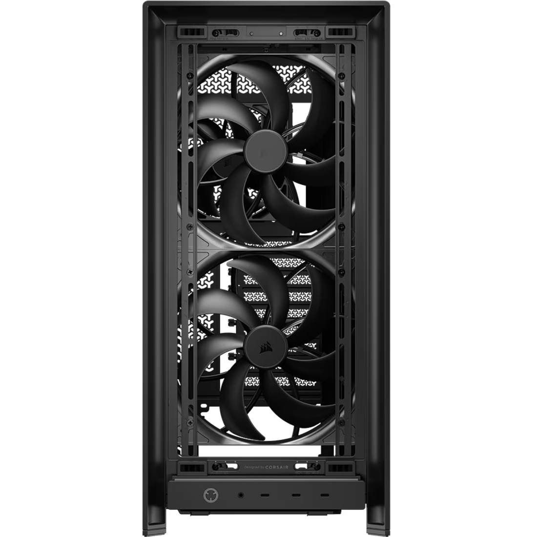 Case Corsair Frame 5000D Workstation Black (CC-9011330-WW) - photo 3