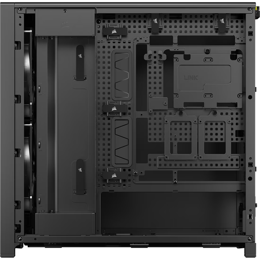 Case Corsair Frame 5000D Workstation Black (CC-9011330-WW) - photo 6