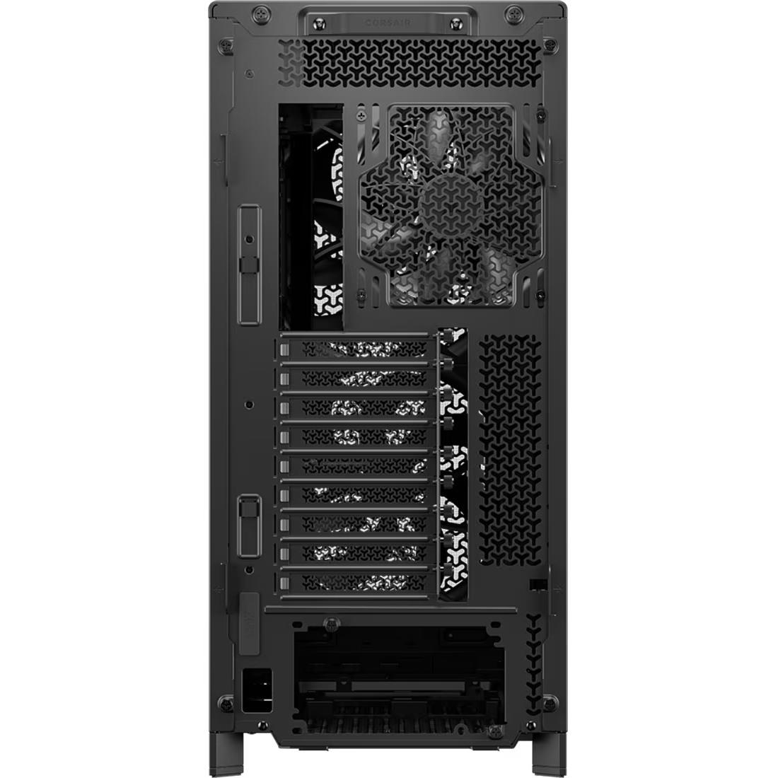 Case Corsair Frame 5000D Workstation Black (CC-9011330-WW) - photo 7