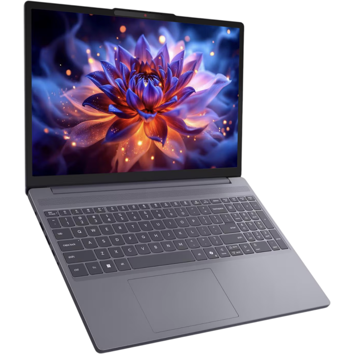 Ordinateur portable Lenovo IdeaPad Slim 3 15IWC11 Luna Grey (83RR00L0FR) - photo 2