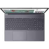 Ordinateur portable Lenovo IdeaPad Slim 3 15IWC11 Luna Grey (83RR00L0FR)