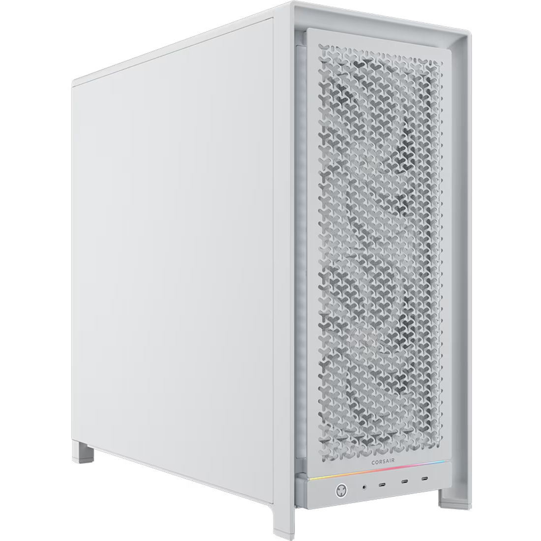 Case Corsair Frame 5000D Workstation White (CC-9011331-WW)