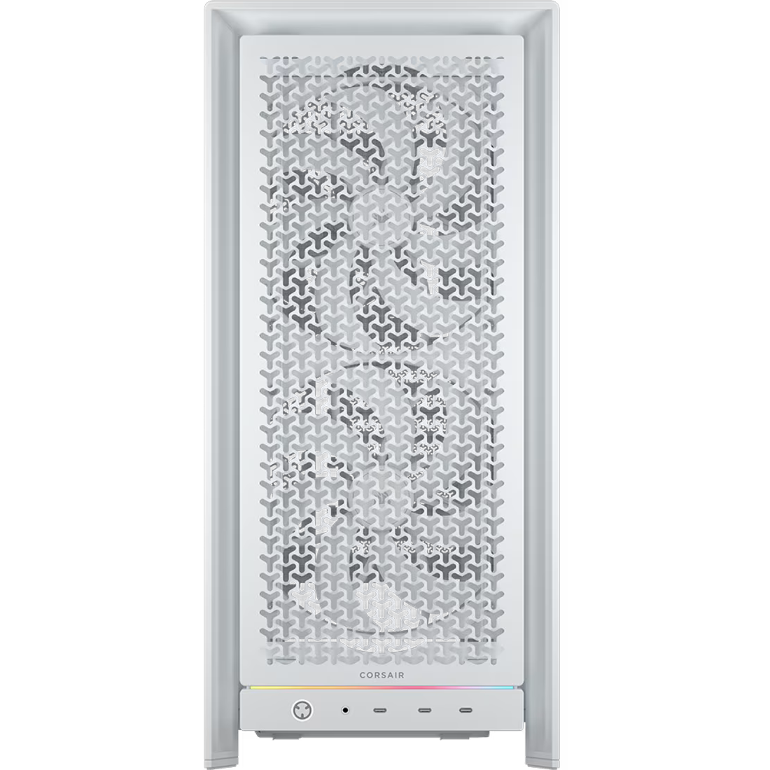 Case Corsair Frame 5000D Workstation White (CC-9011331-WW) - photo 2