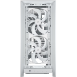 Boîtier Corsair Frame 5000D Workstation White (CC-9011331-WW)