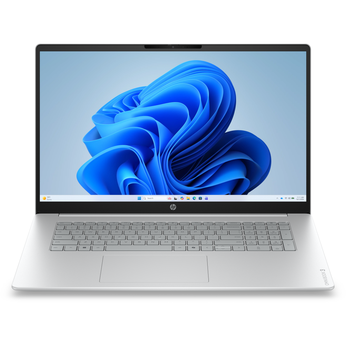 Ordinateur portable HP OmniBook 3 17-dp0054nfx (D91R1EA)