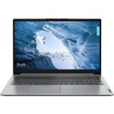 Ordinateur portable Lenovo IdeaPad 1 15IJL7 Cloud Grey (82LX00GVFR)