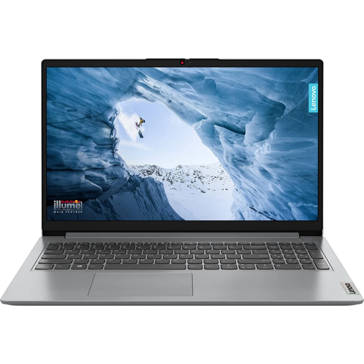 Ordinateur portable Lenovo IdeaPad 1 15IJL7 Cloud Grey (82LX00GVFR)