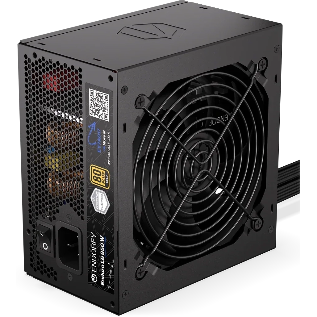 Power Supply 850W Endorfy Enduro L6 (EY7A017)