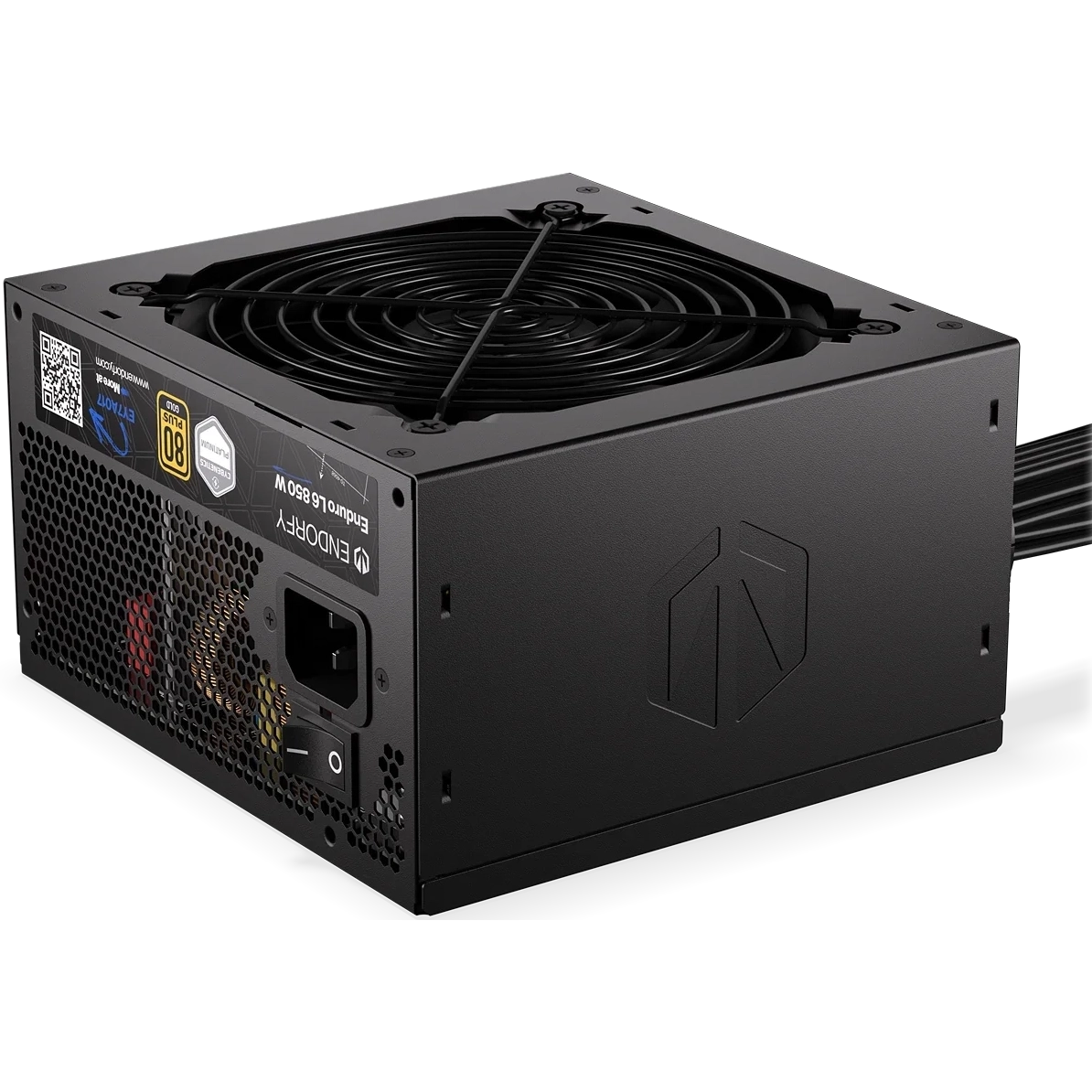 Power Supply 850W Endorfy Enduro L6 (EY7A017) - photo 3