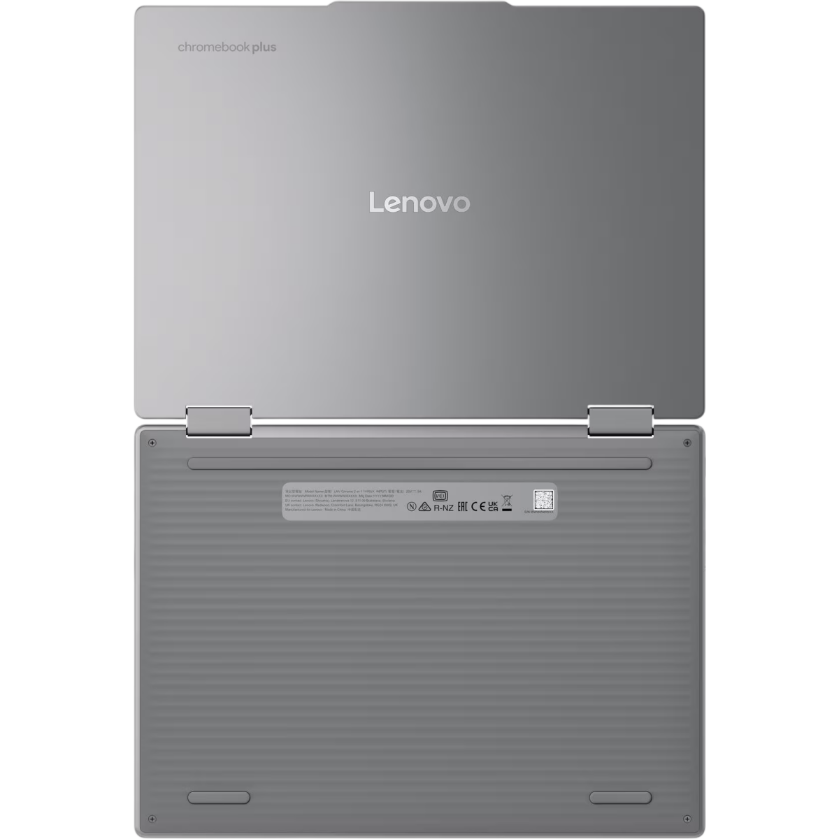ordinateur portable Lenovo Chrome 2in1 14IRU10 (83LL0002FR) - photo 12