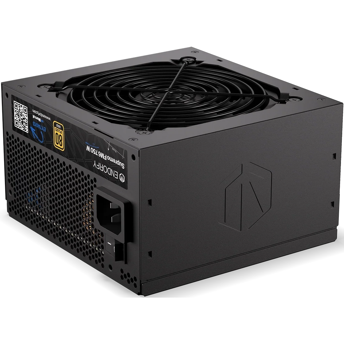 Power Supply 750W Endorfy Supremo FM6 (EY7A013) - photo 3