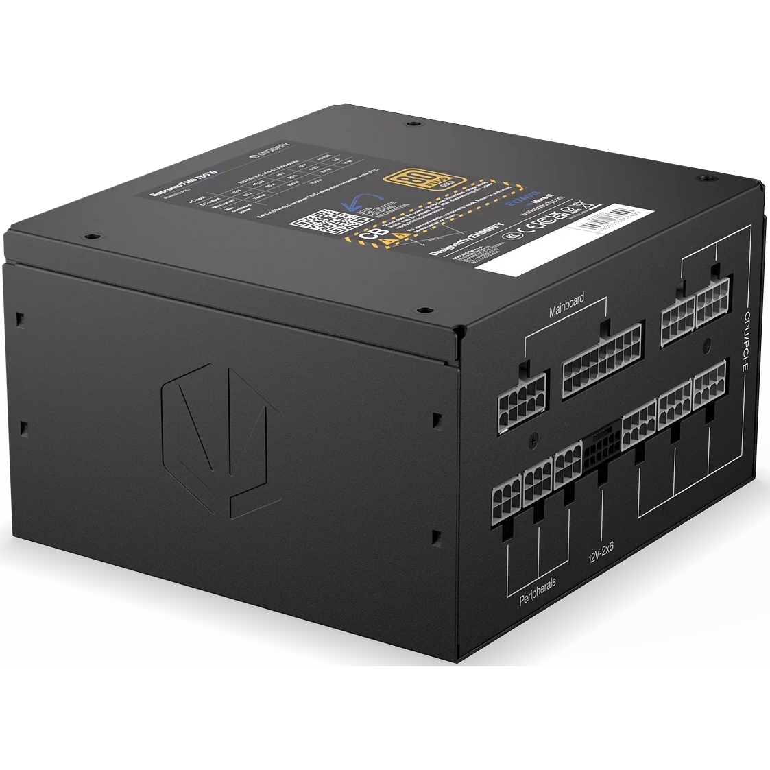 Power Supply 750W Endorfy Supremo FM6 (EY7A013) - photo 4