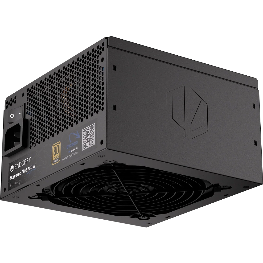 Power Supply 750W Endorfy Supremo FM6 (EY7A013) - photo 6