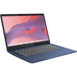 Ordinateur portable Lenovo IP Slim 3 Chrome 14M868 Abyss Blue (82XJ004MFR)
