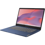 Ordinateur portable Lenovo IP Slim 3 Chrome 14M868 Abyss Blue (82XJ004MFR)