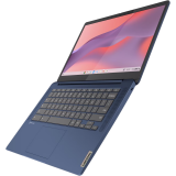 Ordinateur portable Lenovo IP Slim 3 Chrome 14M868 Abyss Blue (82XJ004MFR)