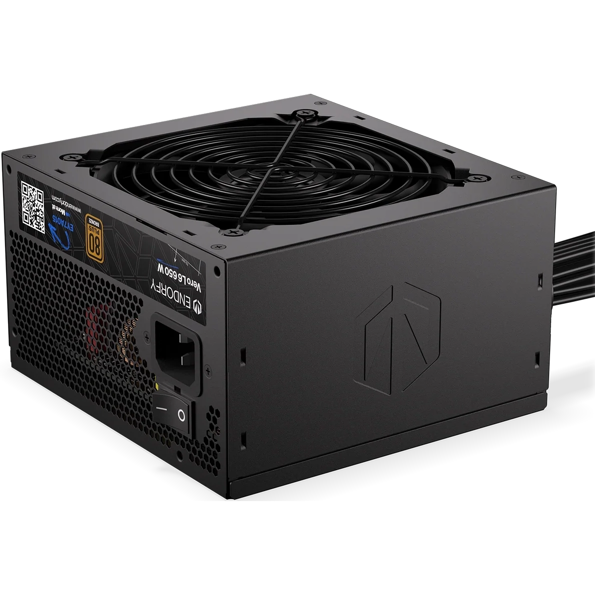 Power Supply 650W Endorfy Vero L6 (EY7A015) - photo 3