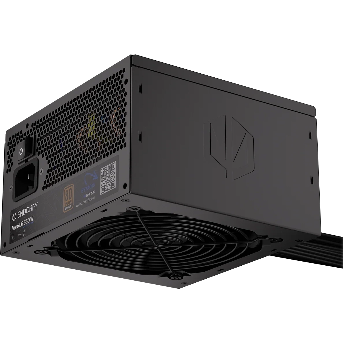 Power Supply 650W Endorfy Vero L6 (EY7A015) - photo 4