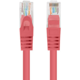 Cordon de connexion Lanberg PCU5-10CC-0025-R, 0.25m