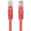 Cordon de connexion Lanberg PCU5-10CC-0025-R, 0.25m