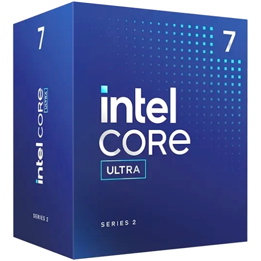 Processor Intel Core Ultra 7 265 BOX - BX80768265