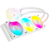 Liquid cooling system Corsair iCUE LINK TITAN 360 RX RGB White (CW-9061021-WW)