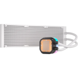 Liquid cooling system Corsair iCUE LINK TITAN 360 RX RGB White (CW-9061021-WW)