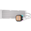 Liquid cooling system Corsair iCUE LINK TITAN 360 RX RGB White (CW-9061021-WW) - photo 3