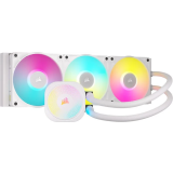 Liquid cooling system Corsair iCUE LINK TITAN 360 RX RGB White (CW-9061021-WW)