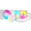 Liquid cooling system Corsair iCUE LINK TITAN 360 RX RGB White (CW-9061021-WW) - photo 4