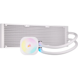 Liquid cooling system Corsair iCUE LINK TITAN 360 RX RGB White (CW-9061021-WW)