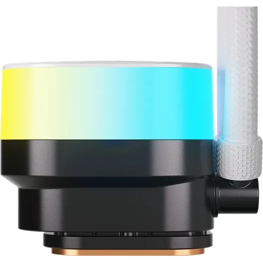 Liquid cooling system Corsair iCUE LINK TITAN 360 RX RGB White (CW-9061021-WW) - photo 9