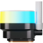 Liquid cooling system Corsair iCUE LINK TITAN 360 RX RGB White (CW-9061021-WW) - photo 9