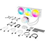 Liquid cooling system Corsair iCUE LINK TITAN 360 RX RGB White (CW-9061021-WW)