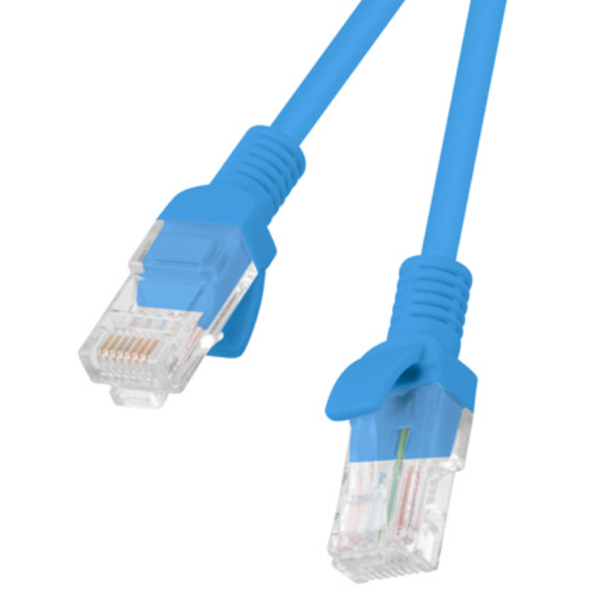 Cordon de raccordement Lanberg PCU5-10CC-0300-B, 3m
