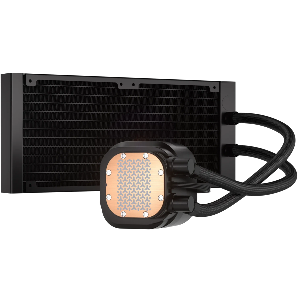 Système de refroidissement liquide Corsair NAUTILUS 240 RS Black (CW-9060088-WW) - photo 3