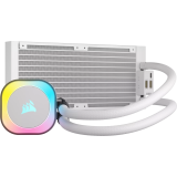 Liquid cooling system Corsair iCUE LINK H100i RGB White (CW-9061005-WW)