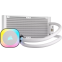 Liquid cooling system Corsair iCUE LINK H100i RGB White (CW-9061005-WW) - photo 4