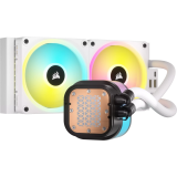 Liquid cooling system Corsair iCUE LINK H100i RGB White (CW-9061005-WW)