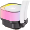 Liquid cooling system Corsair iCUE LINK H100i RGB White (CW-9061005-WW) - photo 7