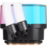Liquid cooling system Corsair iCUE LINK H100i RGB White (CW-9061005-WW)