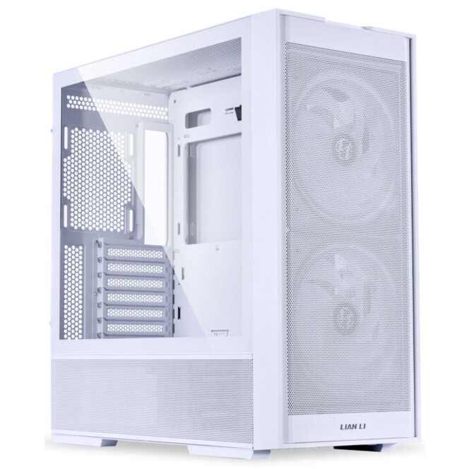 Case Lian Li Lancool 206 White - LANCOOL 206RW