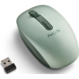 Mouse NGS Fog Dual Green (FOGDUALGREEN)