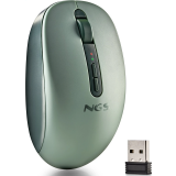 Mouse NGS Fog Dual Green (FOGDUALGREEN)