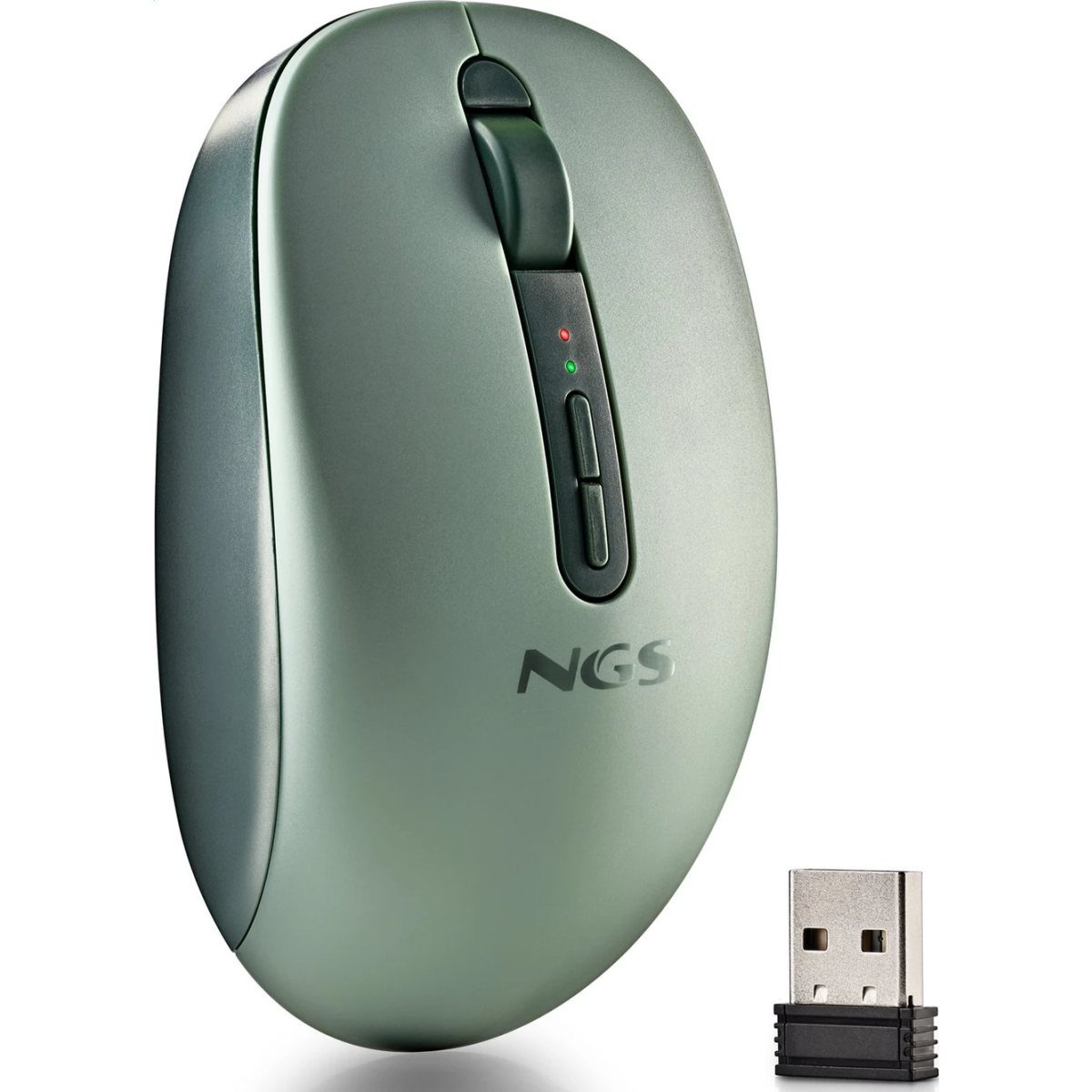Mouse NGS Fog Dual Green - FOGDUALGREEN - photo 3