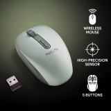 Mouse NGS Fog Dual Green (FOGDUALGREEN)