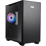 Case InWin A5 Black (IW-CS-A5BLK-1AM120S)